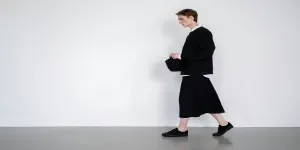 unisex or genderless fashion