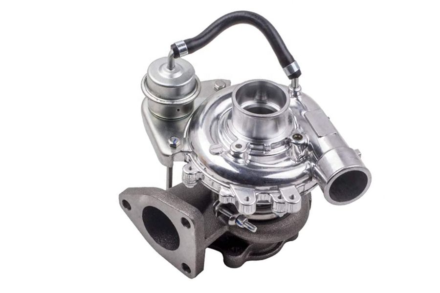 CT9 Турбозарядное устройство