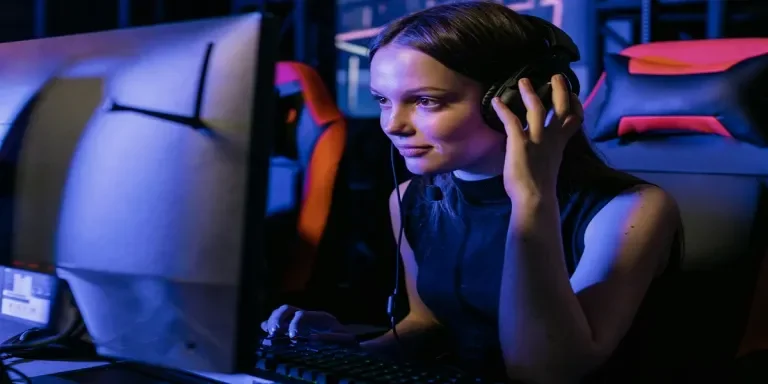 игровые гарнитуры