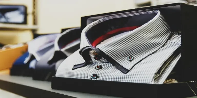 men’s textiles