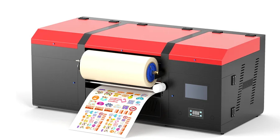 Procolored A3 UV DTF laminator printer