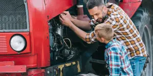 How To Maintain Tractors Professionally