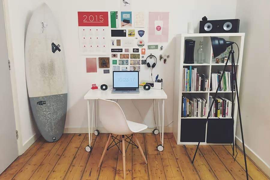 Stylish and efficient storage solutions