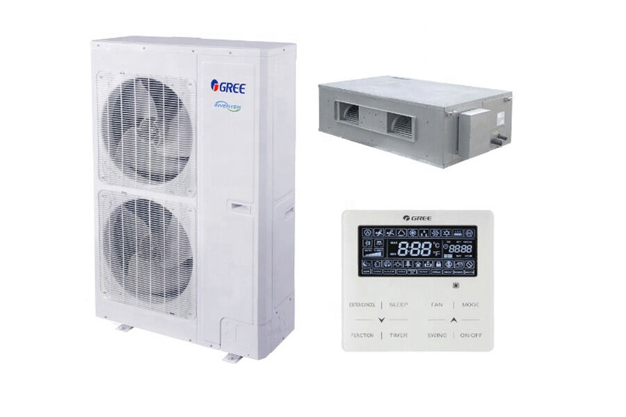 Бесканальный мини-сплит-кондиционер