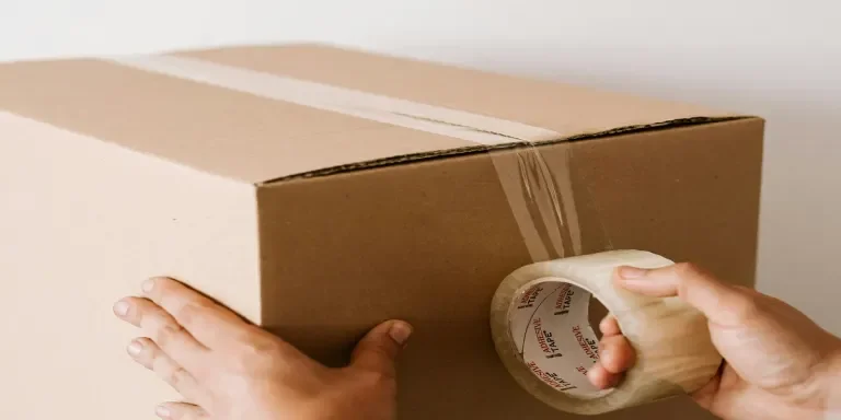 home storage packaging