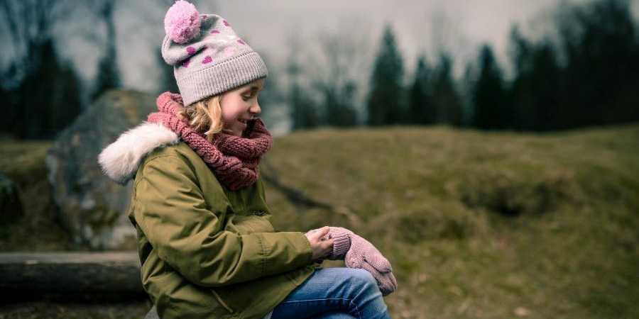 Ropa para 2024 frio de niña