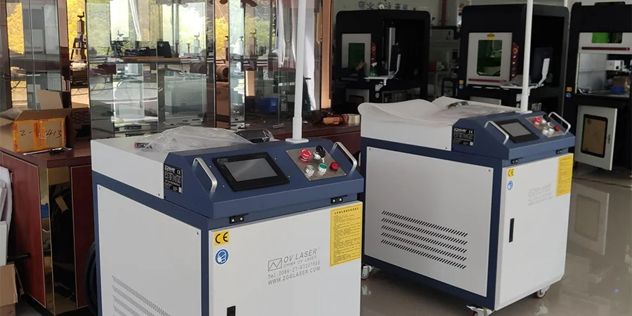 How to choose laser cleaning machine