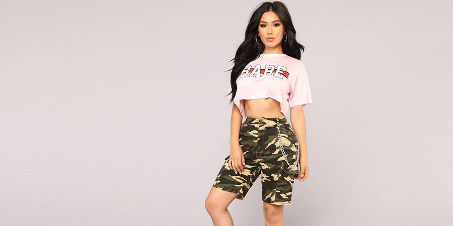 Stylish Army Short Pant that Are Made for Good Comfort  Alibabacom