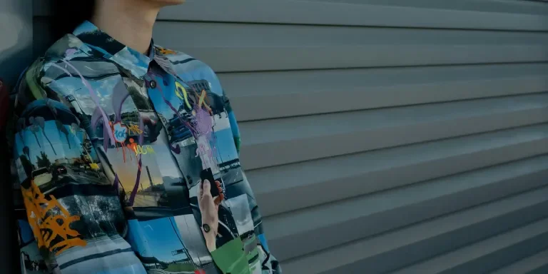 Druck- und Grafikbekleidung für Herren