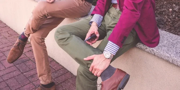 men’s trousers