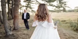 wedding dress