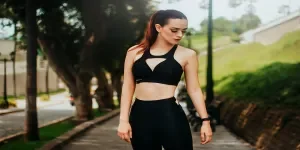 ropa deportiva de mujer