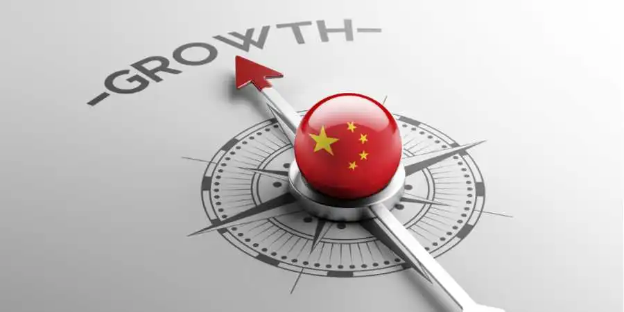 Economic growth in China