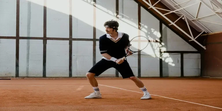 5 top-notch men’s active courtside trends