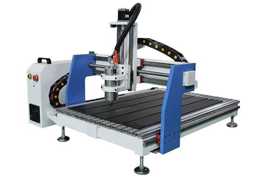 Mini CNC routers for small businesses.