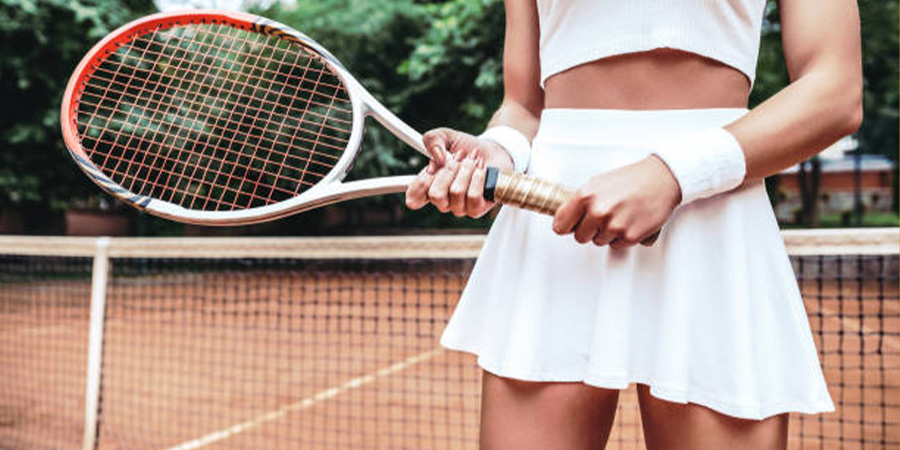 Tennis discount femme ete