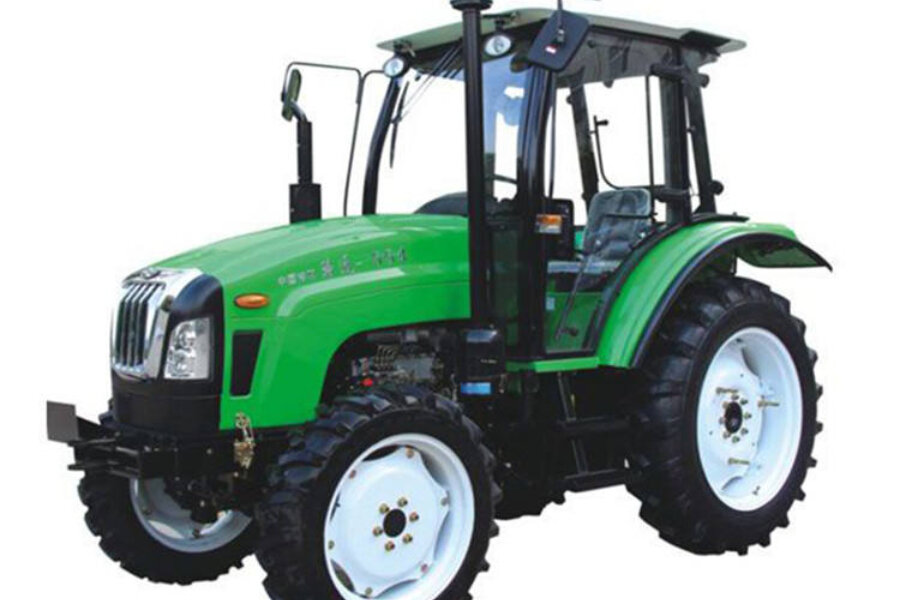 40 hp mini tractor