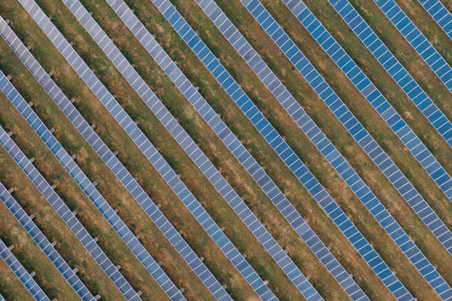 Eine groß angelegte Einführung von TOPCon-Solarzellen