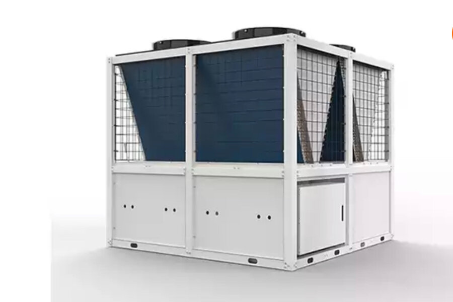 heavyweight heat pump system