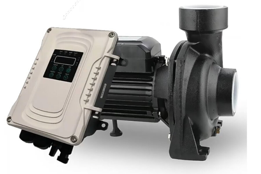 pump generator and control system