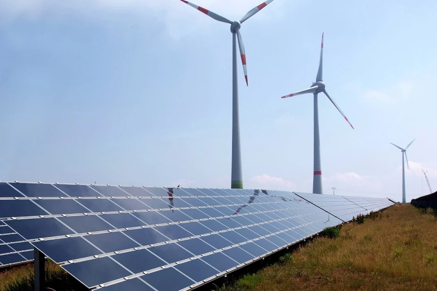 Lo stoccaggio dell'energia è importante per le fonti rinnovabili