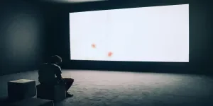 projector screen