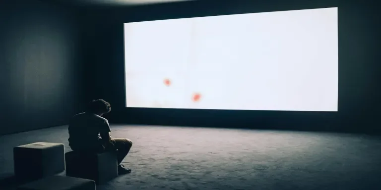 projector screen