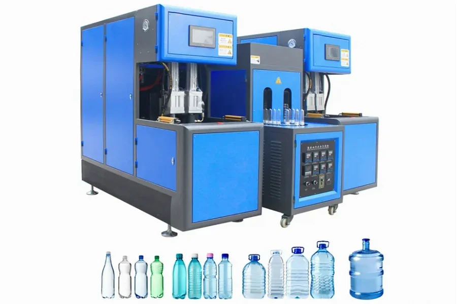injection blow molding machines