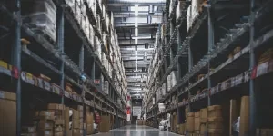 bonded warehouse