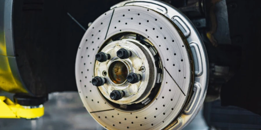 disk car brake