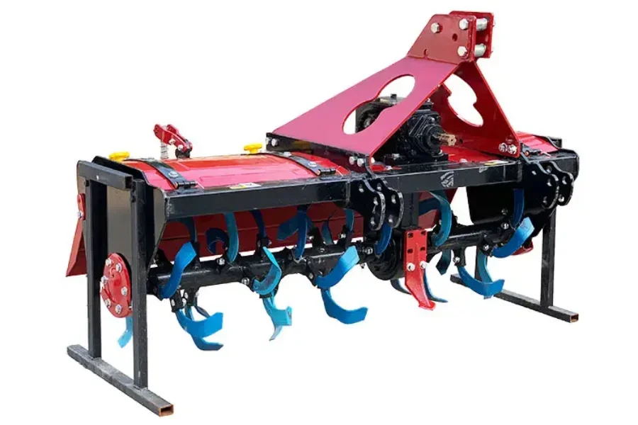 farm tiller