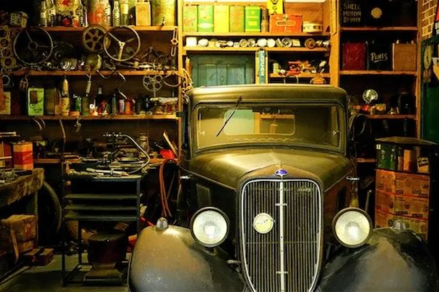 Innovation causes change in vehicle repair requirements