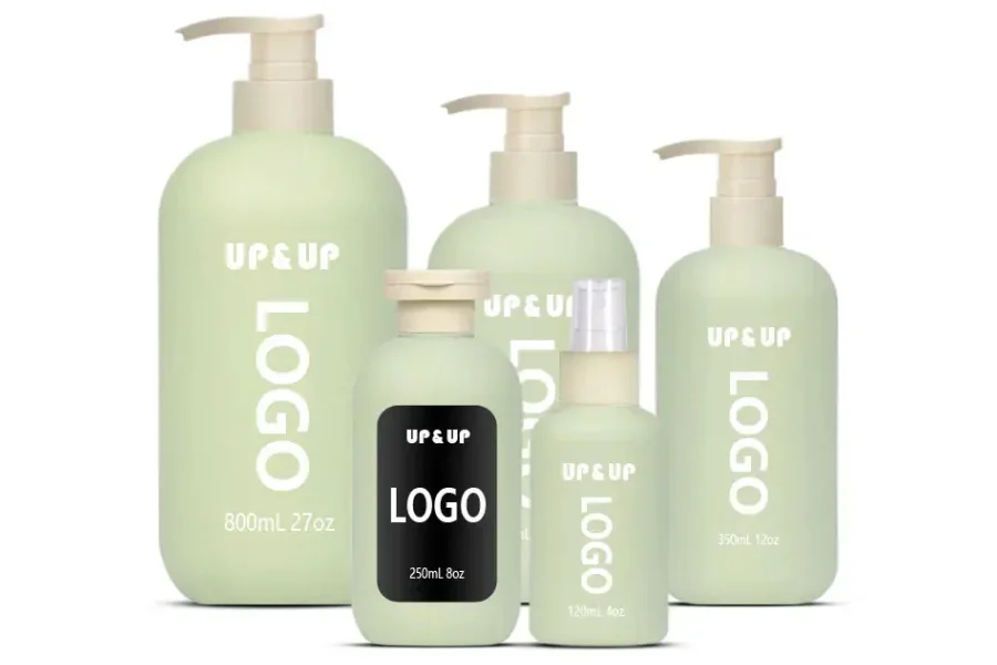 Многоразовые диспенсеры для шампуня и лосьона