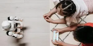 robot toys