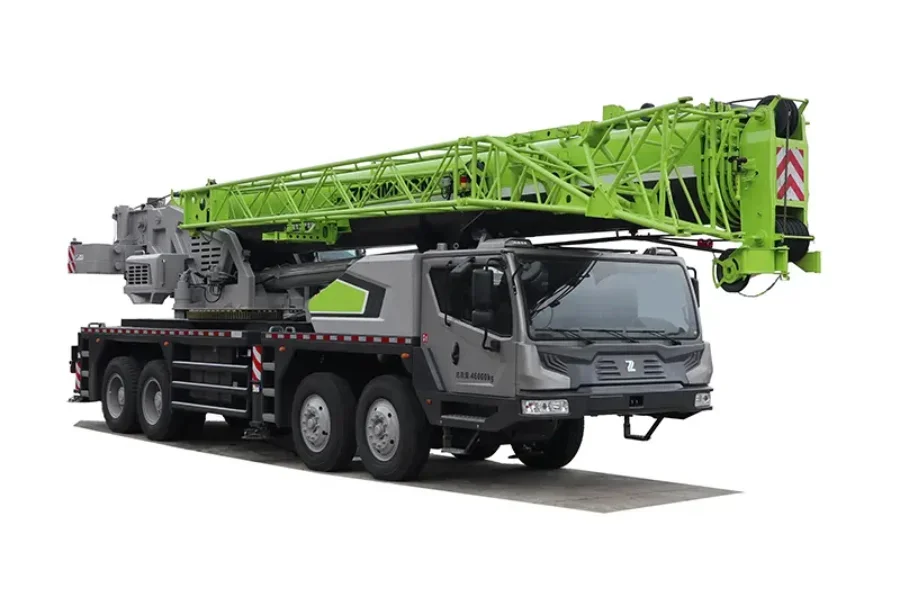 truck crane