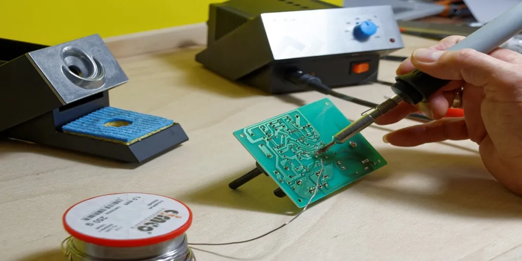 how to select soldering stations