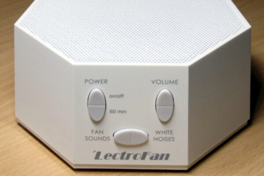 آلة الضوضاء البيضاء LectroFan