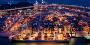 Logistics planning involves several complex aspects in supply chain management