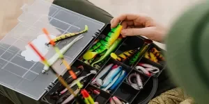 5 types of fishing lures popular today