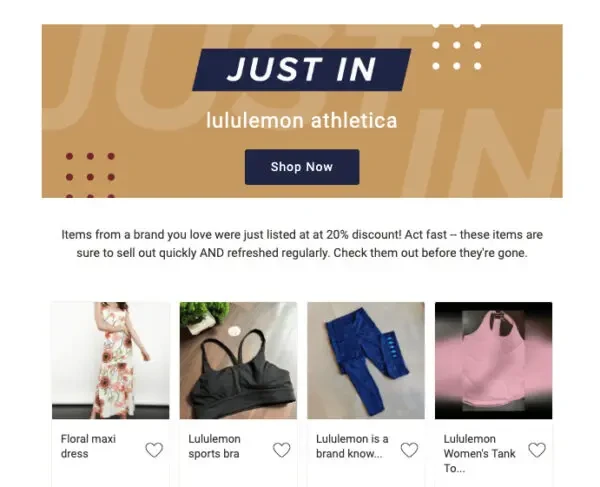 lululemon teamed up with temu｜TikTok Search