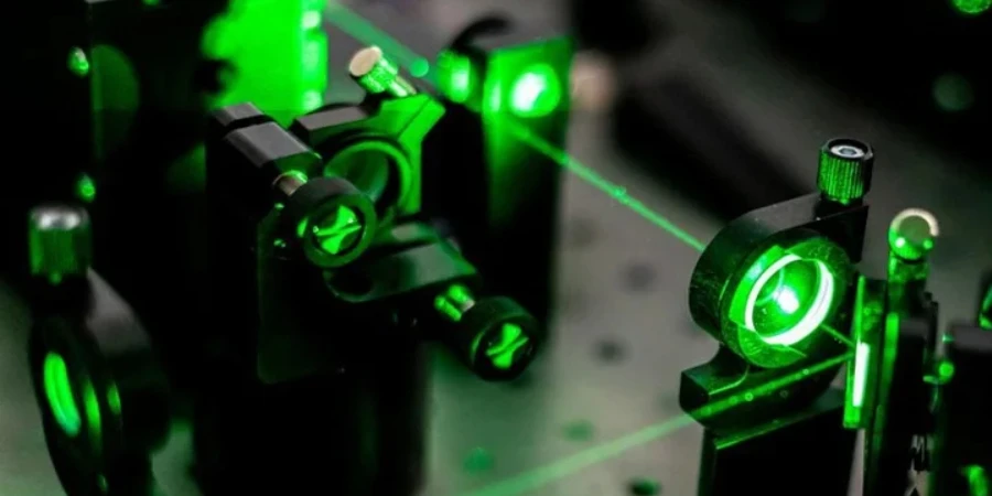 An ultrafast laser