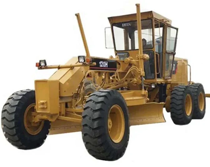 cat 120h