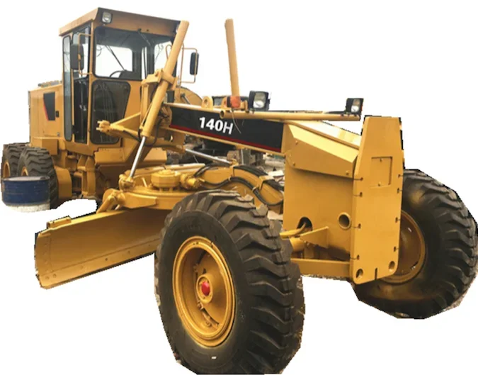 Cat 140H