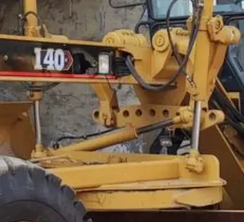Check the main frame, transfer frame and articulation point