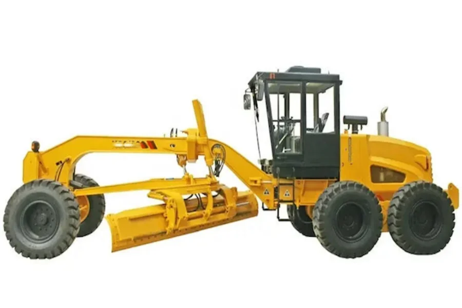 Chinese XG3165C 180 hp grader with a 12ft blade