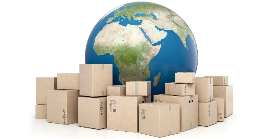 Cross-border parcel consolidation makes international delivery simpler