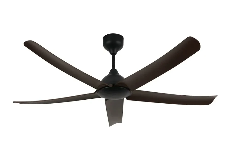 Factory 60-inch propeller axial fan