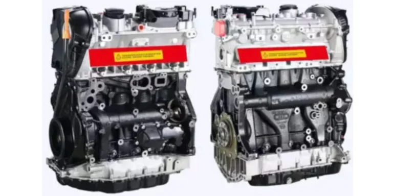 High-quality EA888 engine assembly