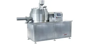 High-speed pharmaceutical granulation machine