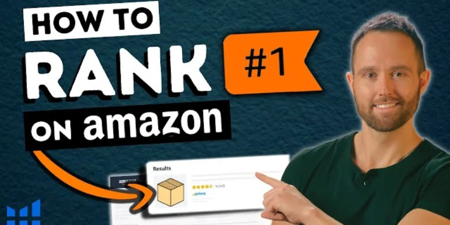 How to rank on Amazon